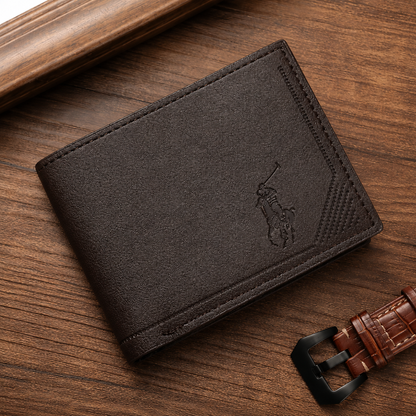 Leather wallet
